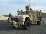 Oshkosh M-ATV 2009 года